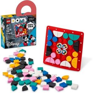 LEGO 41963 Disney Mickey and Minnie Mouse Stitch-On Patch DOTS Sealed/New